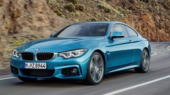 مواصفات وأسعار سيارة BMW 4 2019 النسخة الكوبية